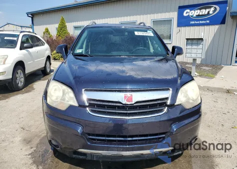 2008 Saturn Vue Xe z USA, uszkodzony, nr VIN 3GSCL33P78S694953